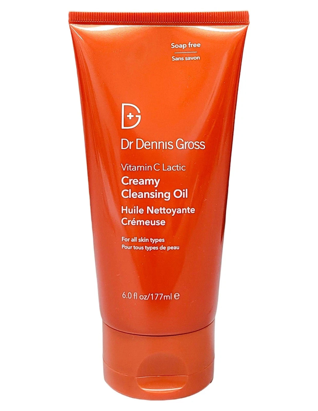 Dr. Dennis Gross Vitamin C Lactic Creamy Cleansing Oil
