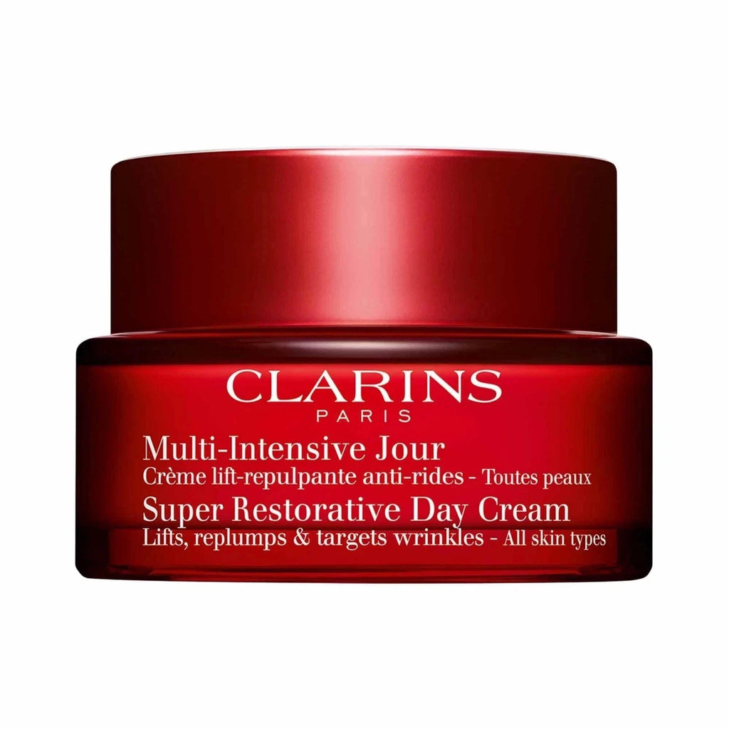Clarins Super Restorative Day Cream – All Skin Types